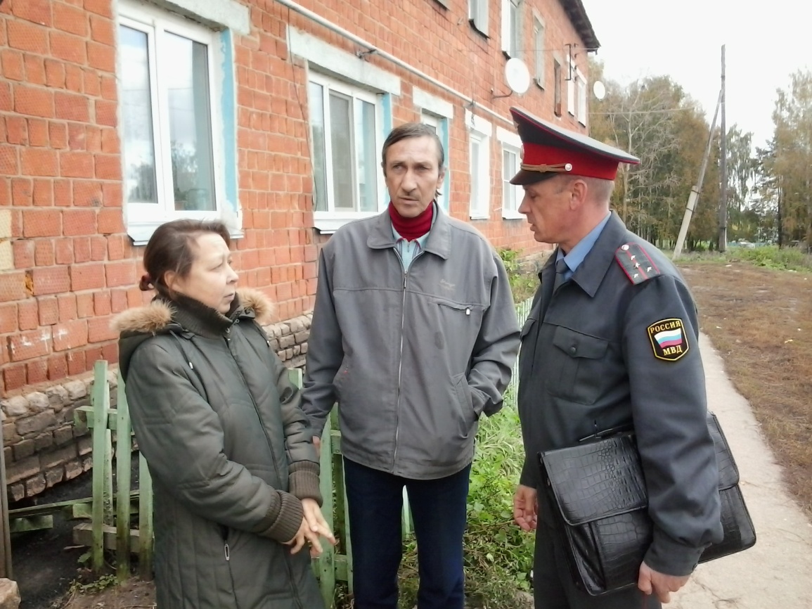 Милиция, В Ялте проведут акцию «Участковый в каждый дом»