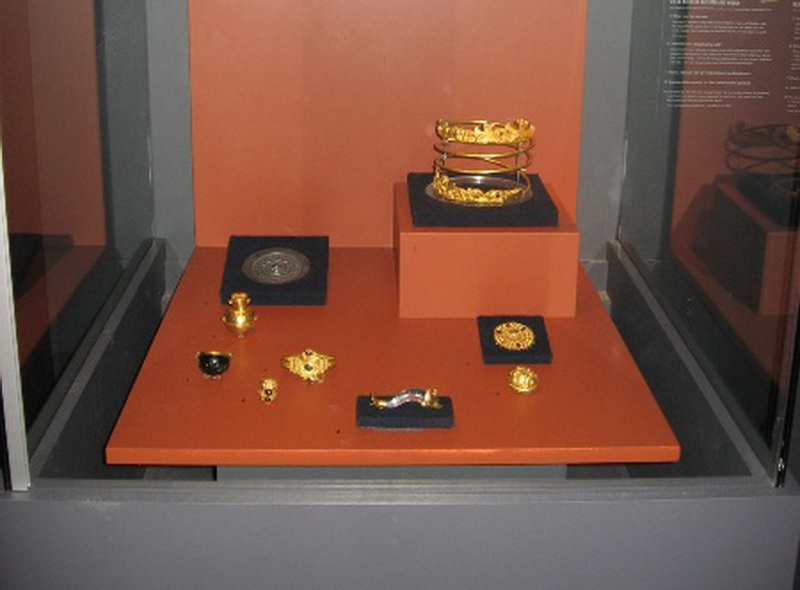 В Амстердаме представили находки античных памятников Крыма Выставка, В Амстердаме представили находки античных памятников Крыма