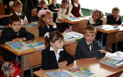 В Крыму медицинским профосмотром охвачено 100% учеников