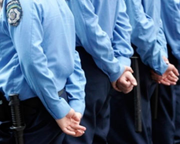 На охрану общественного порядка в Крыму ежедневно заступает 1 тыс. милиционеров