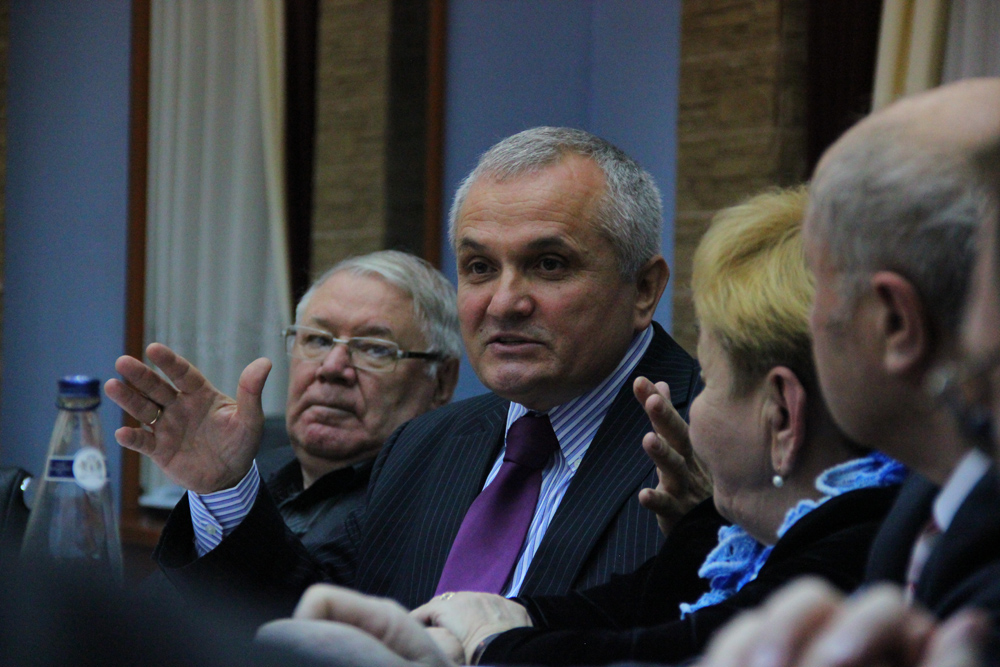 «Наблюдательный совет – Крымский выбор» планирует стать наблюдателем на выборах в Европарламент