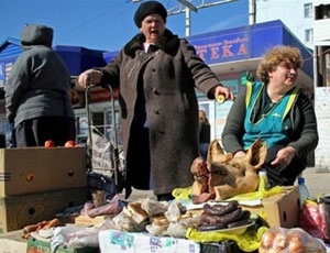 В Симферополе ликвидировали основные очаги стихийной торговли В Симферополе ликвидировали основные очаги стихийной торговли