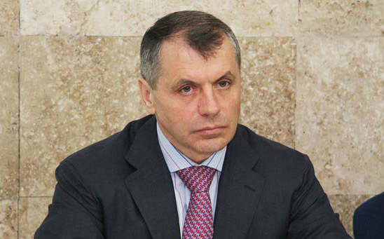Спикер парламента Крыма предложил план выхода страны из кризиса