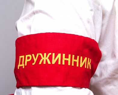 Прокуратура подтвердила законность деятельности крымских добровольных дружин