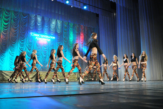 В Севастополе пройдет конкурс «Севастопольская красавица-2014» В Севастополе пройдет конкурс «Севастопольская красавица-2014»