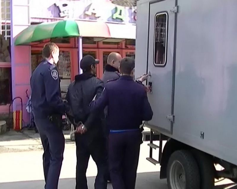 В Ялте поймали убийцу местной жительницы В Ялте поймали убийцу местной жительницы