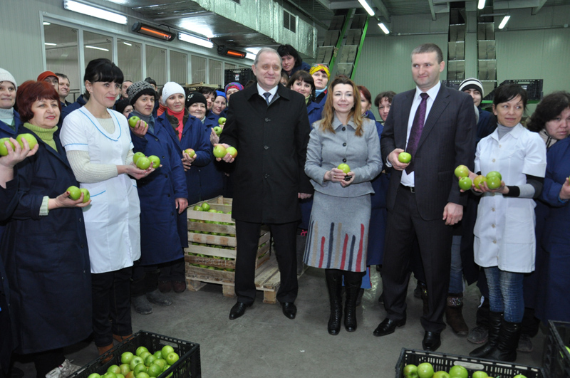 Продукция крымских товаропроизводителей конкурентоспособна и востребована, – Могилев