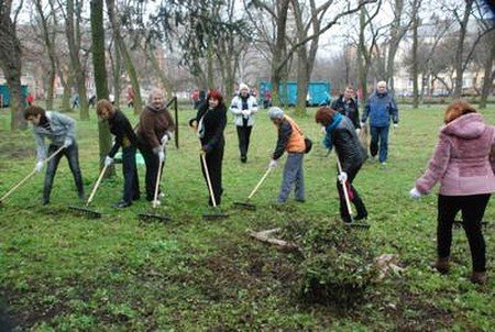 В Севастополе проведут общегородской двухмесячник чистоты