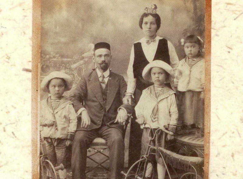 В Крыму издали книгу о татарах Поволжья