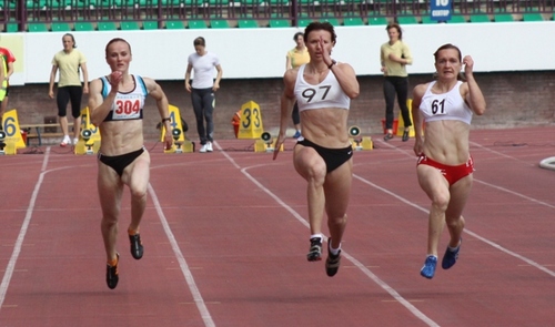 В Симферополе проведут соревнования по легкой атлетике