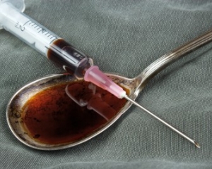 В Саках задержали торговку опиумом 