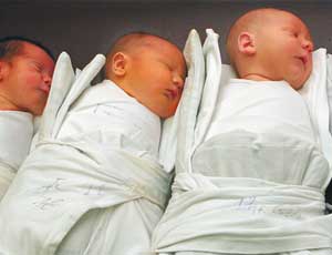 В Крыму на 2% снизилась рождаемость населения