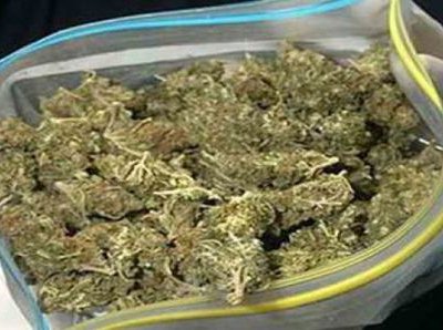 Житель Джанкойского района хранил дома коноплю и оружие