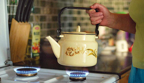 В Евпатории произошла утечка газа в жилом доме В Евпатории произошла утечка газа в жилом доме