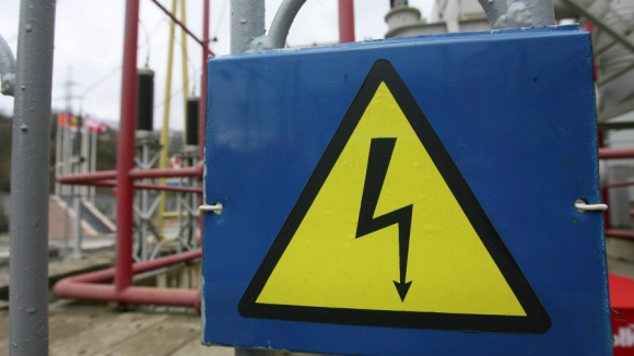 Издательство в Симферополе делилось электроэнергией с частными фирмами