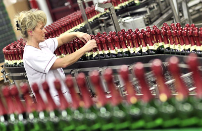 В Крыму презентовали инвестпроект по созданию винодельческого производства В Крыму презентовали инвестпроект по созданию винодельческого производства