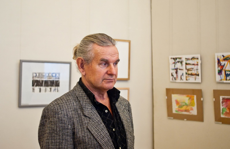 В Севастополе открылась выставка памяти крымского искусствоведа