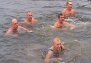 В Феодосии создадут клуб любителей зимнего плавания В Феодосии создадут клуб любителей зимнего плавания