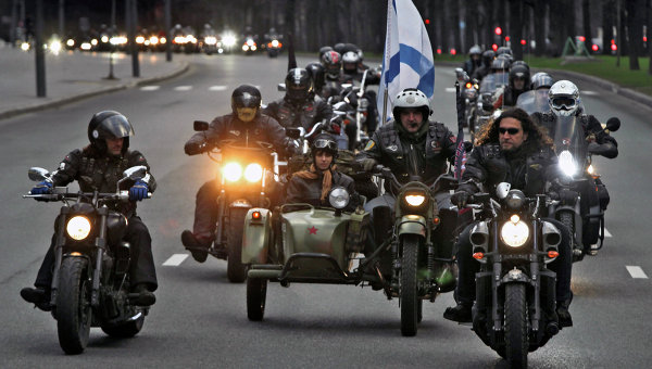 Байкеры в Симферополе отметят День защитника Отечества Байкеры в Симферополе отметят День защитника Отечества