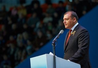 Депутаты юго-востока Украины договорились о самостоятельном обеспечении порядка на своей территории  