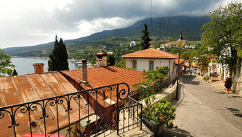 На неделе в Крыму будет ветрено и дождливо