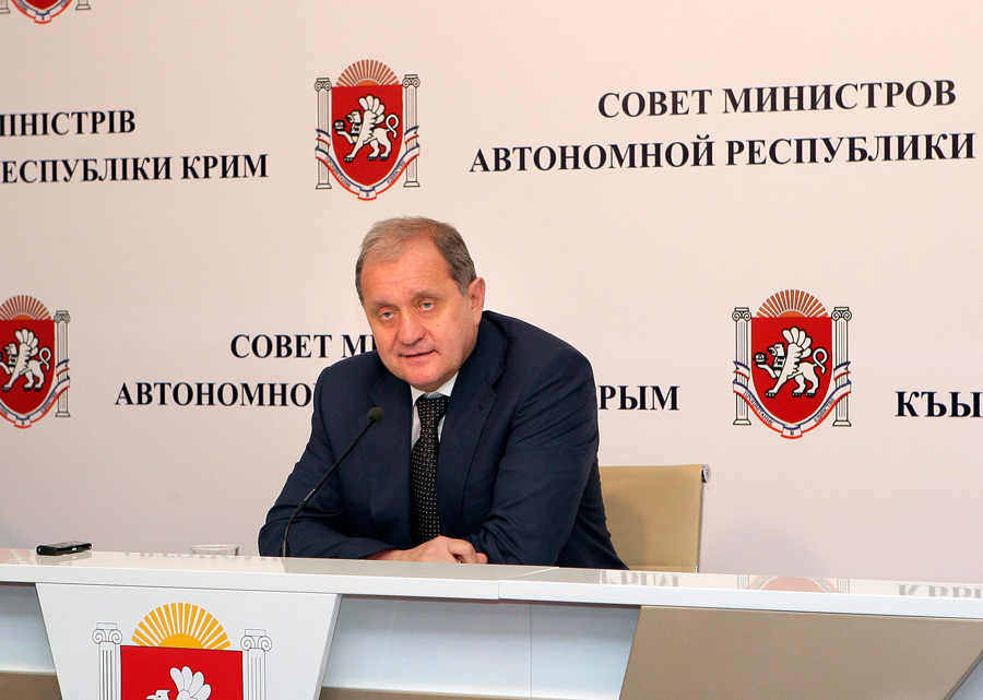 Крымская власть обеспечит стабильность на полуострове, – Могилев Крымская власть обеспечит стабильность на полуострове, – Могилев