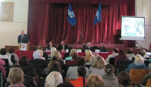 В горсовете Ялты создали новую депутатскую группу