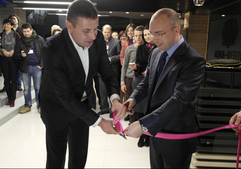 В Ялте открылся первый в Украине Центр грязеомоложения