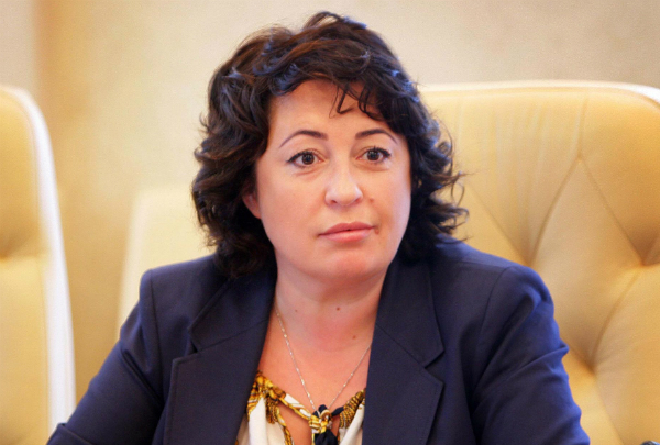 Депутат призвала крымского спикера воздержаться от сепаратистских решений