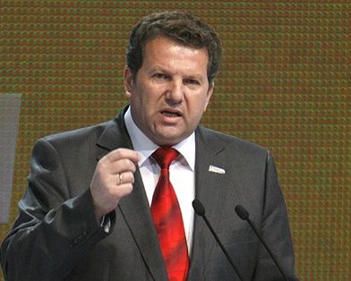 В Крыму назначили нового Представителя Президента В Крыму назначили нового Представителя Президента