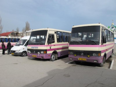 Движение пригородных и междугородних автобусных рейсов в Симферополь возобновлено Движение пригородных и междугородних автобусных рейсов в Симферополь возобновлено