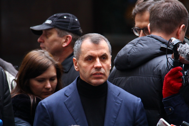 Перед Совмином Крыма поставлено три задачи, – Константинов