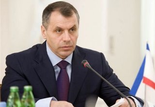 Крым не собирается отсоединяться от Украины, – Константинов Крым не собирается отсоединяться от Украины, – Константинов