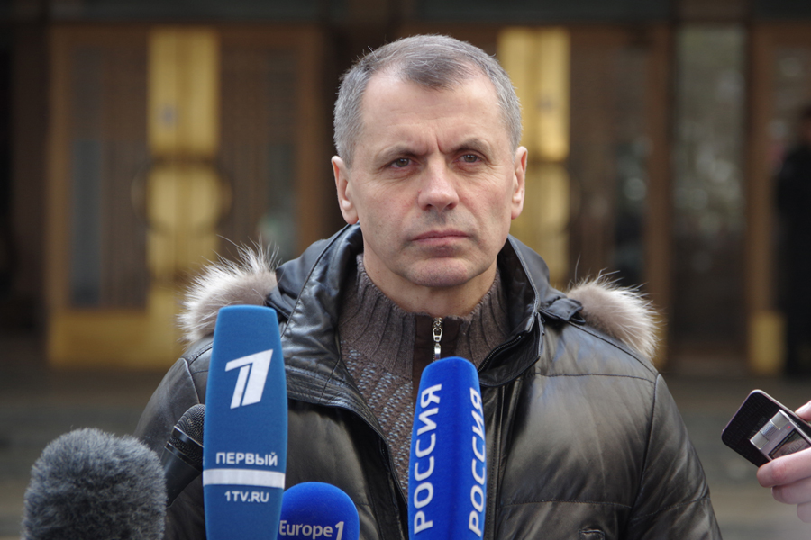 Ситуация в Крыму стабилизировалась, – Константинов Ситуация в Крыму стабилизировалась, – Константинов