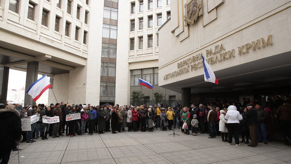 Родственникам погибших у стен крымского парламента окажут помощь Родственникам погибших у стен крымского парламента окажут помощь