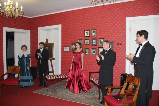 В Феодосии пройдет вечер памяти жен декабристов