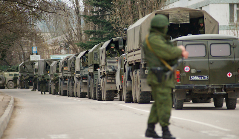 Ввод войск в Украину преждевременен, – Путин Ввод войск в Украину преждевременен, – Путин