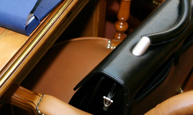 Парламент Крыма предложил кандидатуру на должность главы Рескоминформа