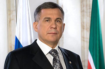 В Крым прибыл президент Татарстана В Крым прибыл президент Татарстана