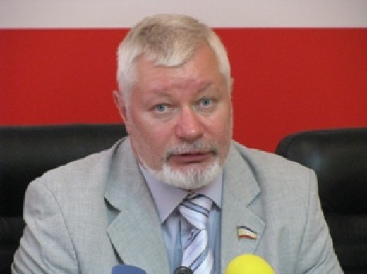 Референдум в Крыму отвечает нормам Конституции Украины, – депутат Референдум в Крыму отвечает нормам Конституции Украины, – депутат