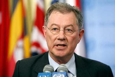 В Крым прибыл советник генсека ООН