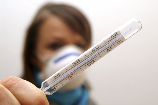 Заболеваемость ОРВИ в Симферополе ниже эпидпорога Заболеваемость ОРВИ в Симферополе ниже эпидпорога