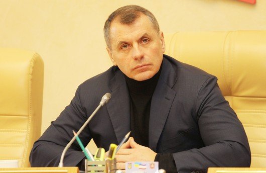 Председатель Верховной Рады АРК обратился к крымчанам