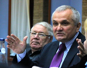 Наблюдательный совет примет участие в проведении референдума в Крыму 