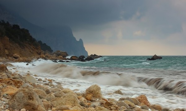 На предстоящей неделе в Крыму будет холодно