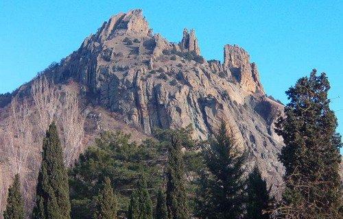 В Крыму заблудившийся турист самостоятельно вернулся домой В Крыму заблудившийся турист самостоятельно вернулся домой