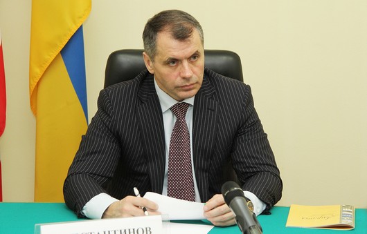 После референдума Крым обретет государственный статус, – Константинов После референдума Крым обретет государственный статус, – Константинов