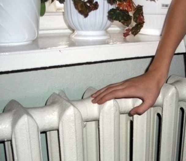 В Симферополе продлили отопительный сезон