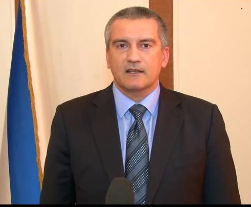 В день проведения референдума в Крыму возможны провокации, – Аксенов В день проведения референдума в Крыму возможны провокации, – Аксенов