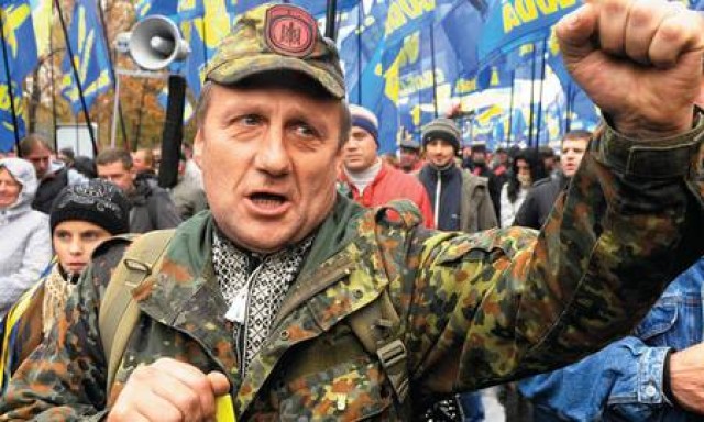 В Крыму разработают план мероприятий по пресечению деятельности профашистских организаций